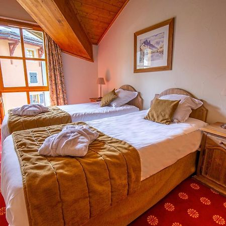 Arc 1950 - Charmant Appartement 2-4 Personnes Dans Residence Hoteliere Bourg-Saint-Maurice Zewnętrze zdjęcie