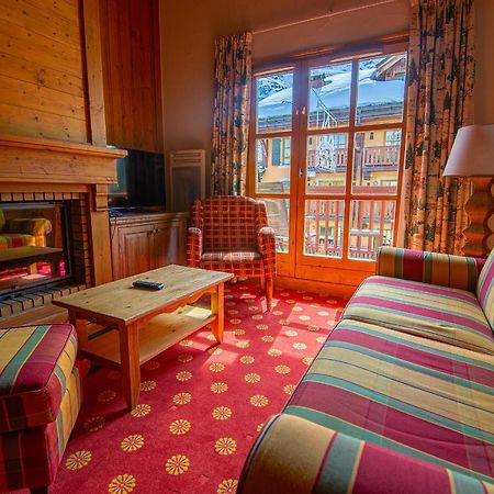 Arc 1950 - Charmant Appartement 2-4 Personnes Dans Residence Hoteliere Bourg-Saint-Maurice Zewnętrze zdjęcie