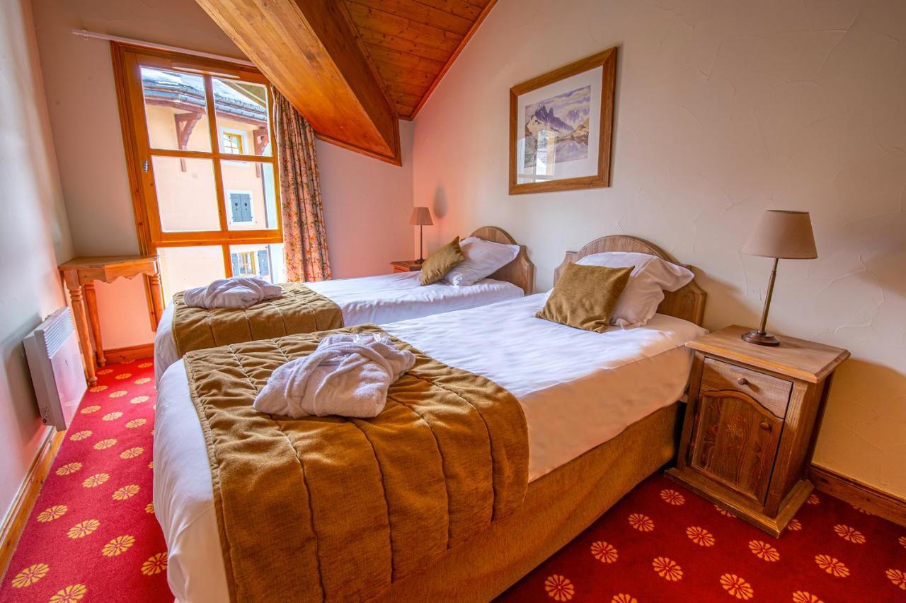 Arc 1950 - Charmant Appartement 2-4 Personnes Dans Residence Hoteliere Bourg-Saint-Maurice Zewnętrze zdjęcie
