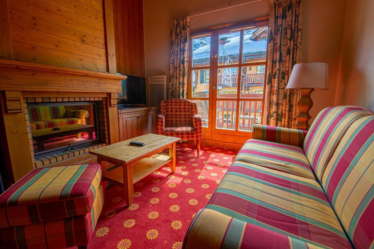 Arc 1950 - Charmant Appartement 2-4 Personnes Dans Residence Hoteliere Bourg-Saint-Maurice Zewnętrze zdjęcie