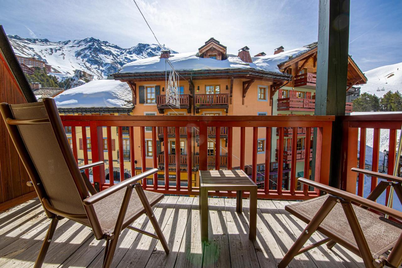 Arc 1950 - Charmant Appartement 2-4 Personnes Dans Residence Hoteliere Bourg-Saint-Maurice Zewnętrze zdjęcie