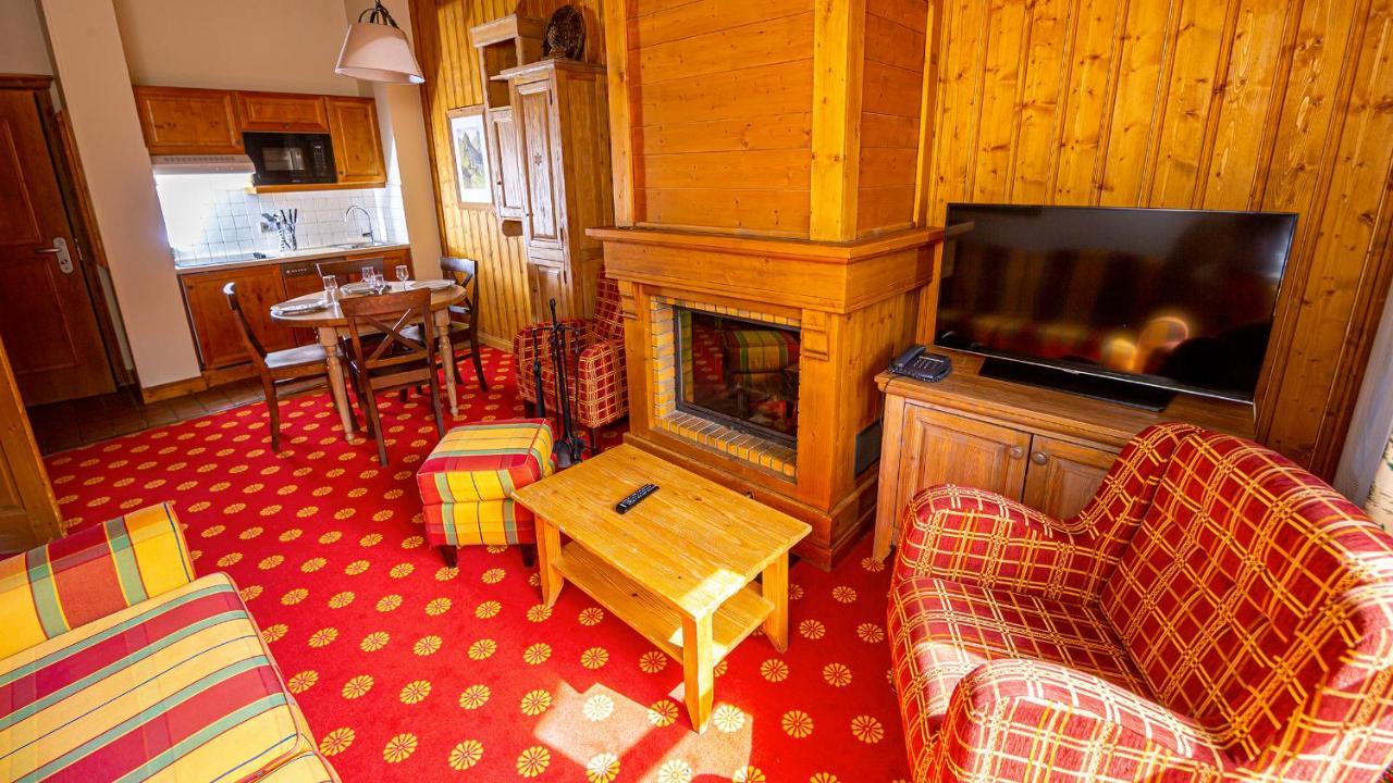 Arc 1950 - Charmant Appartement 2-4 Personnes Dans Residence Hoteliere Bourg-Saint-Maurice Zewnętrze zdjęcie