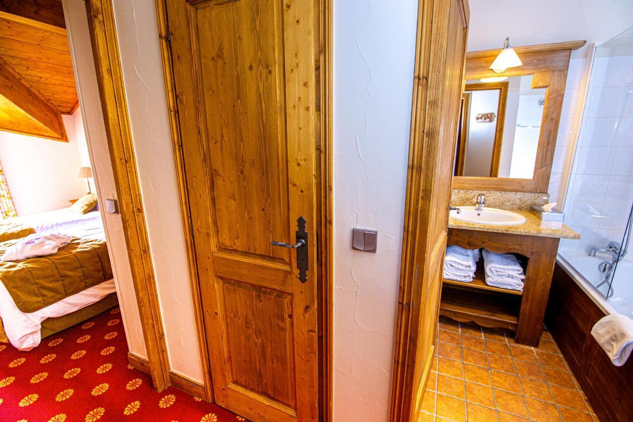 Arc 1950 - Charmant Appartement 2-4 Personnes Dans Residence Hoteliere Bourg-Saint-Maurice Zewnętrze zdjęcie