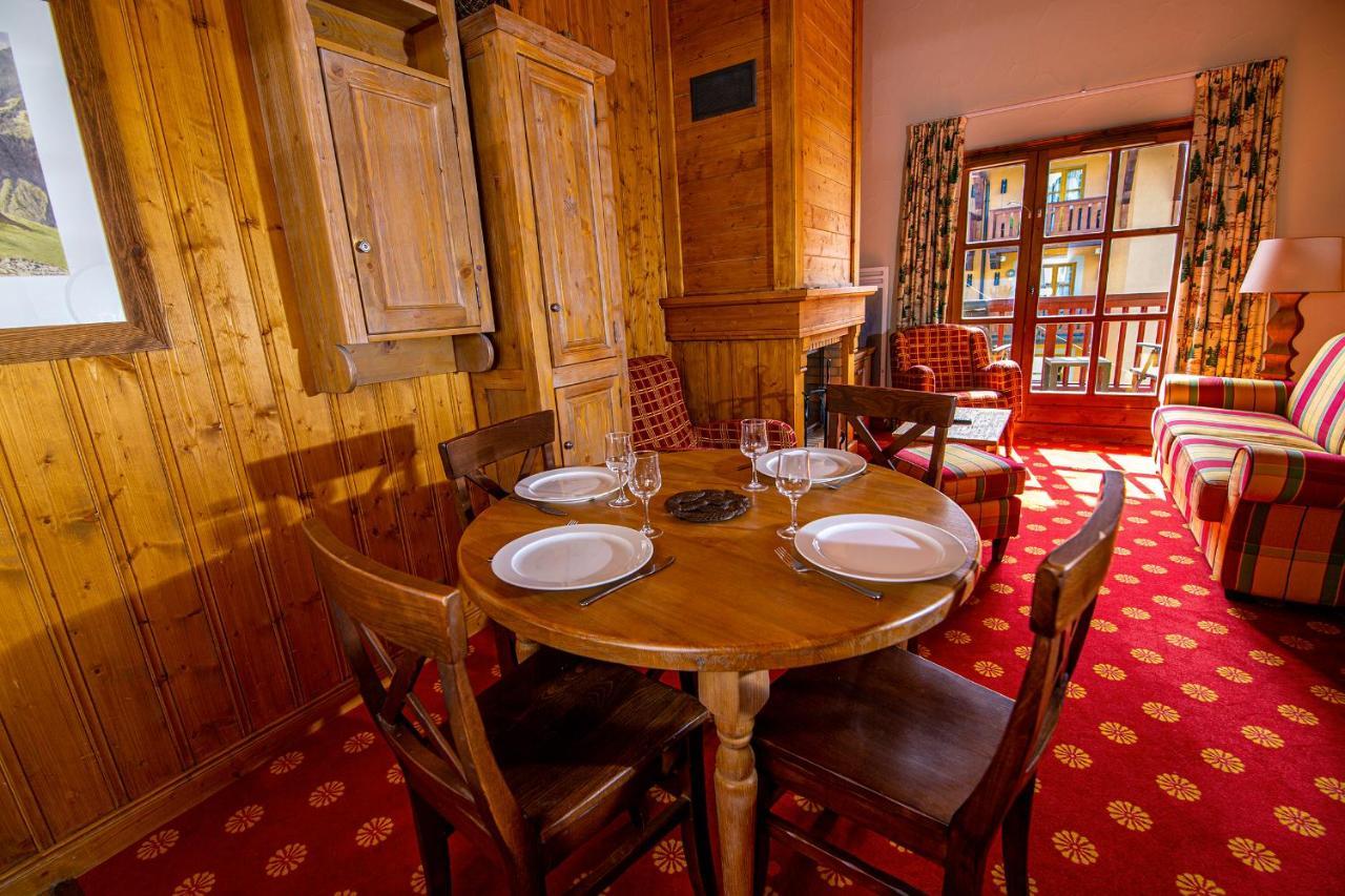 Arc 1950 - Charmant Appartement 2-4 Personnes Dans Residence Hoteliere Bourg-Saint-Maurice Zewnętrze zdjęcie