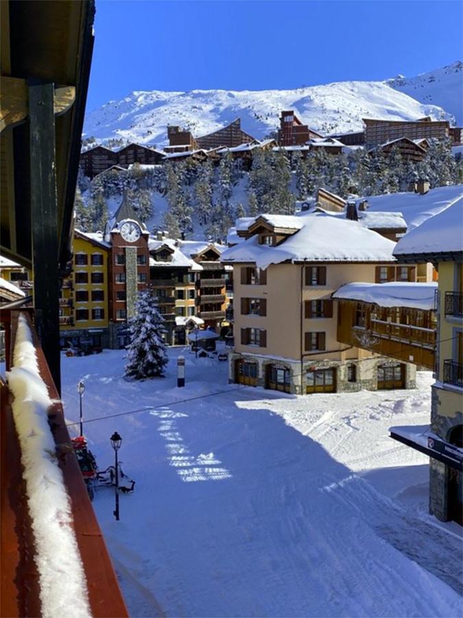 Arc 1950 - Charmant Appartement 2-4 Personnes Dans Residence Hoteliere Bourg-Saint-Maurice Zewnętrze zdjęcie