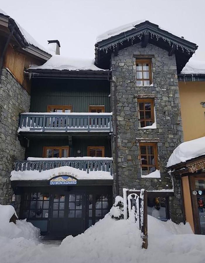 Arc 1950 - Charmant Appartement 2-4 Personnes Dans Residence Hoteliere Bourg-Saint-Maurice Zewnętrze zdjęcie